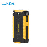 600A Peak Current Portable Car Jump Starter Charger Power Bank