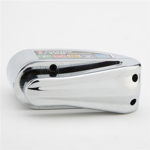 New Security Protect Anti Motorcycle Thief Electric Bike Scooter Wheel Brake Disc Alarm Lock Zinc Alloy Siren