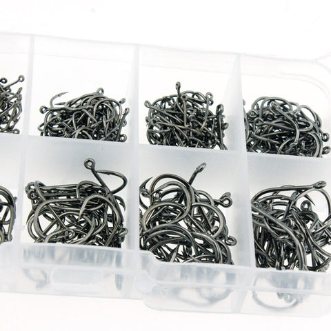 500pcs/Lot Size 3# -12# High Carbon Steel Circle