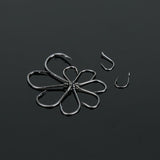 500pcs/Lot Size 3# -12# High Carbon Steel Circle