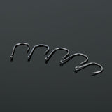 500pcs/Lot Size 3# -12# High Carbon Steel Circle