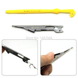 Fast Tie Nail Knot Tying Tool