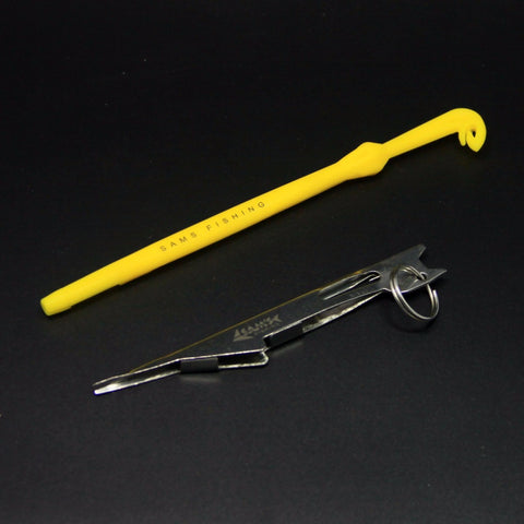 Fast Tie Nail Knot Tying Tool