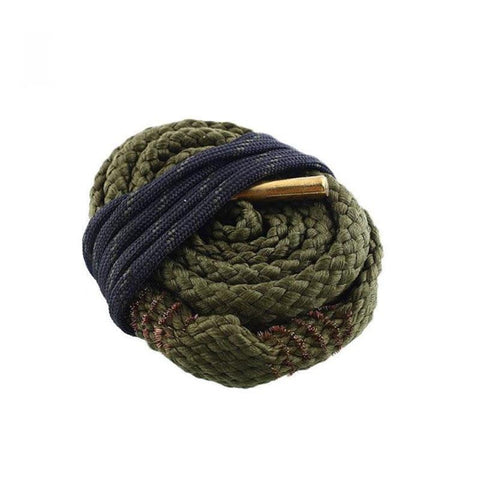 Bore snake Gun Rifle Barrel Brass .380 cal 9mm Hunting Cleaner