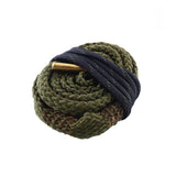 Bore snake Gun Rifle Barrel Brass .380 cal 9mm Hunting Cleaner