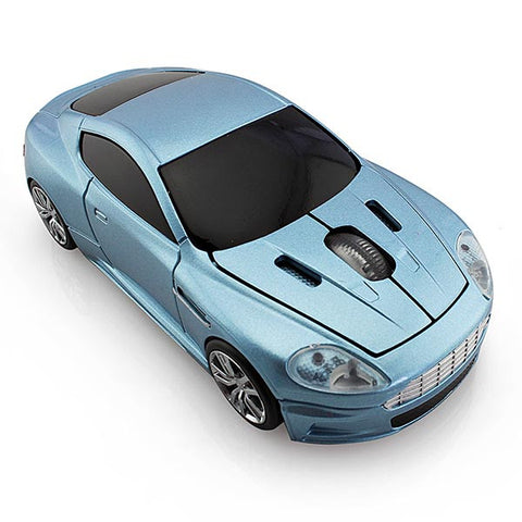 Optical Wireless Mouse Mice 1600DPI
