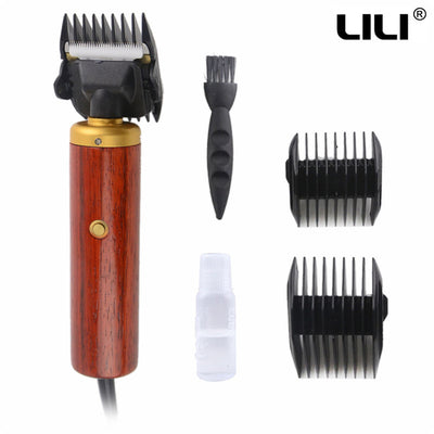 Professional Pet Hair Trimmer Scissors 55W High Power Electric Dog Grooming Clipper