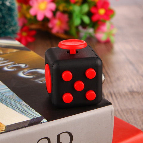 Fidget Cube Toys for Puzzles & Magic Gift Anti Stress