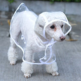 Waterproof Dog Coat Rain Jacket