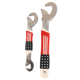 Multi-function 2 Adjustable Wrenches
