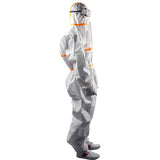 M/L/XL/2XL Man Safety Clothing Overalls Coverall Long Sleeve Sand Blasting Waterproof Coveralls Leotard Jumpsuit Safety Working