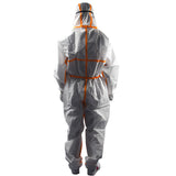 M/L/XL/2XL Man Safety Clothing Overalls Coverall Long Sleeve Sand Blasting Waterproof Coveralls Leotard Jumpsuit Safety Working