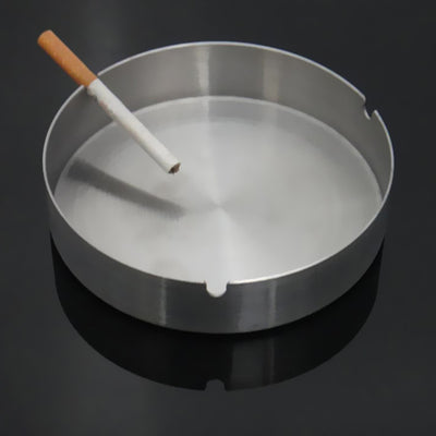 Strong 401 Stainless Steel Hotel Bar Home Ashtray
