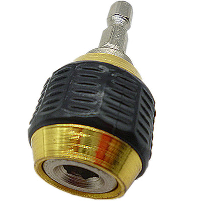 1/4" Hex Quick Release Chuck Adaptor