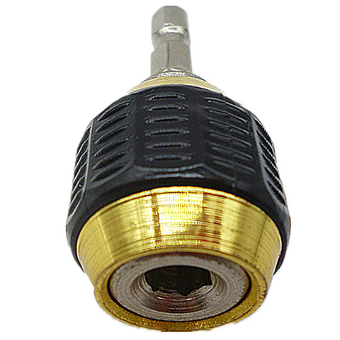1/4" Hex Quick Release Chuck Adaptor