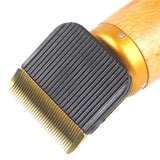 Professional Pet Trimmer Scissors Dog Cattle Rabbits Shaver 55W High Power cermaic blade