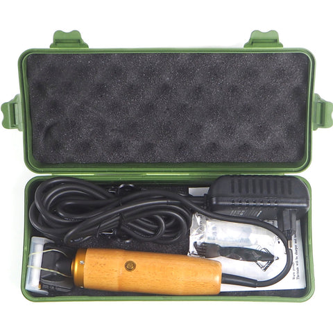 Professional Pet Trimmer Scissors Dog Cattle Rabbits Shaver 55W High Power cermaic blade
