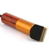 200W Professional Pet Cat Dog Hair Trimmer Electric Clipper high power with ceramic blade