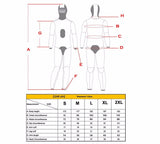 Neoprene 3mm men pesca diving spearfishing wetsuit