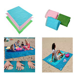 200*150CM New Sand Free Magic Beach Mat