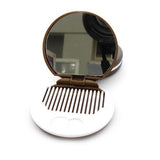 Cookies Makeup Mirror With Comb Portable Cute Small mirror