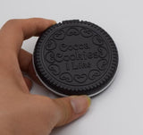 Cookies Makeup Mirror With Comb Portable Cute Small mirror