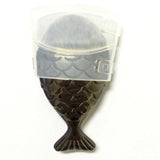 Hotrose Mermaid Foundation Makeup Brush Fish Shaped Powder Blusher