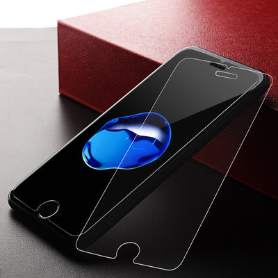 Tempered Glass Screen Protector Film For Apple iphone 7 6 6S Plus 5S SE 5C 4S