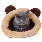 Cute Cat Sleeping Bag Warm Dog Cat Bed