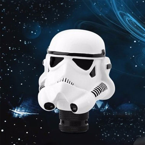 Universal Car Gear Stick Shift Lever Knob Shifter Star Wars,