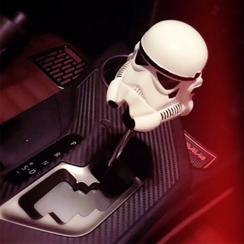 Universal Car Gear Stick Shift Lever Knob Shifter Star Wars,