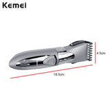 Professional Electric Hair Clipper Razor Trimmer Cutting Machine Haircut Barber Tools