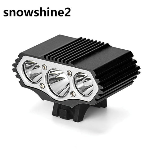 12000 Lm 3 x XML T6 LED 3 Modes Bicycle Lamp Bike Light Headlight Cycling Torch