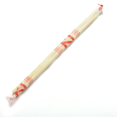 40 Pairs/Bag High Quality Chopsticks Chinese Disposable Bamboo Wooden Chopsticks Hashi Individually Wrapped