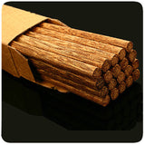 10 pairs Japanese Natural Wooden Bamboo Chopsticks