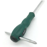 Car Plastic Rivert Remover Screwdriver Tool For Lamp Door Panel Bumper Retainer Fender Clips Fastener