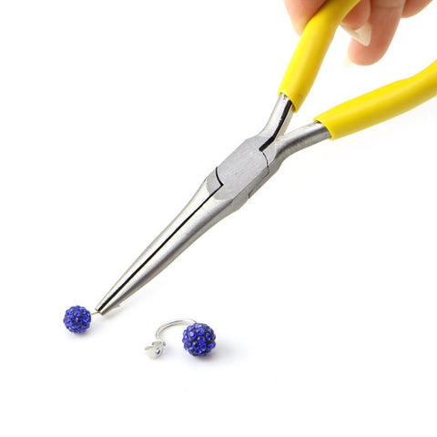 Mini Needle Nose Carbon Steel Tool