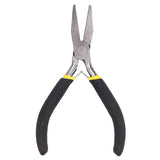 8Pcs/Set Pliers Needle Round Bent Nose High Quality