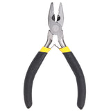 8Pcs/Set Pliers Needle Round Bent Nose High Quality
