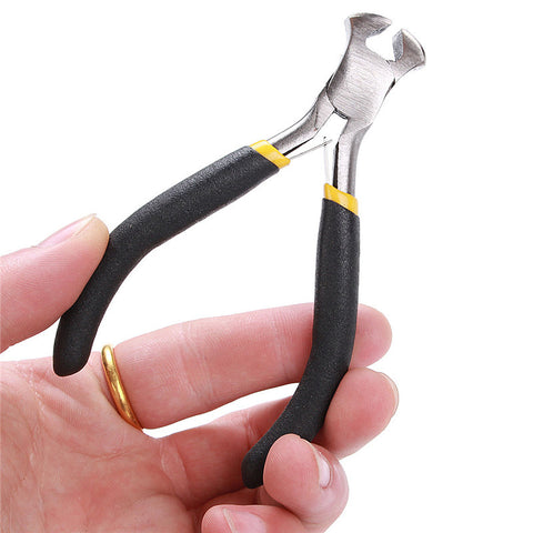 8Pcs/Set Pliers Needle Round Bent Nose High Quality