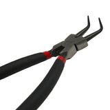 90 Degree Bent Needle Nose Circlip Oil Seal Snap Ring Plier