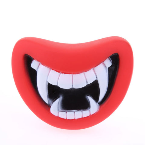 Pig Demon 2 Style Pet Dog Toy Dog Treat Training Chew Sound