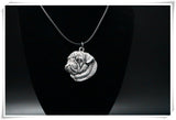 pug Keychain or necklace