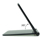 LED Touch Screen Makeup Mirror Professional Mirrors With 8 LED Lights 315 Rotating
