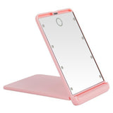 LED Touch Screen Makeup Mirror Professional Mirrors With 8 LED Lights 315 Rotating