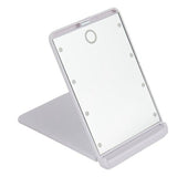 LED Touch Screen Makeup Mirror Professional Mirrors With 8 LED Lights 315 Rotating