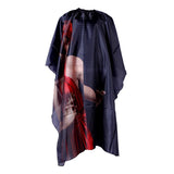 Salon Hairdressing Hair Cutting Apron Cape for Barber Hairstylist