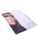 Salon Hairdressing Hair Cutting Apron Cape for Barber Hairstylist 4 Desing