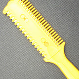 Barber Scissor Hair Cut Styling Razor Magic Blade Comb Hairdressing Tool Kit 1PCS Top Quality Hair Scissors