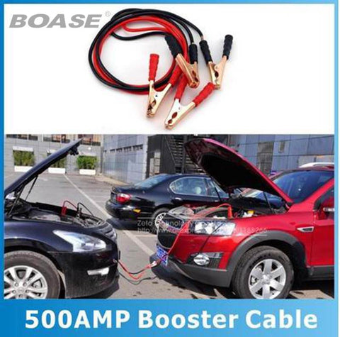 500AMP Booster Cable Car Battery2 Meters Battery